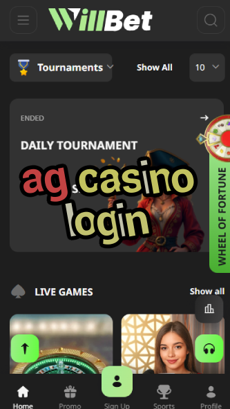 AG Casino Login - Secure Account Access-cafecasinous.bdqngd.com