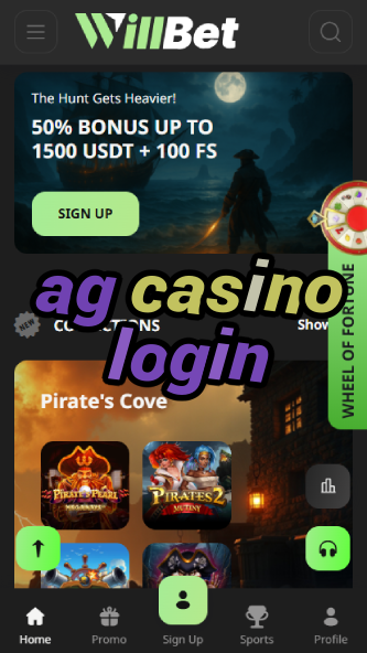 AG Casino Login - Secure Account Access-cafecasinous.bdqngd.com