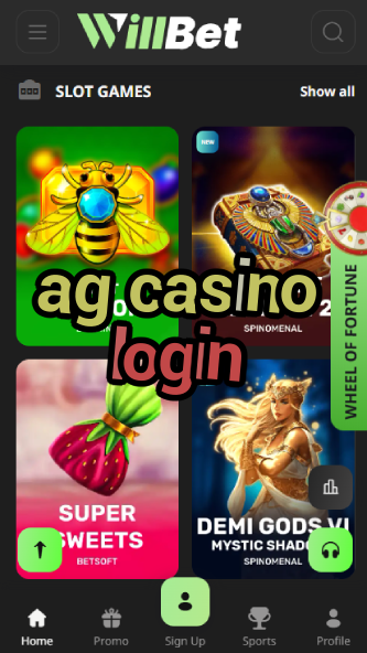 AG Casino Login - Secure Account Access-cafecasinous.bdqngd.com