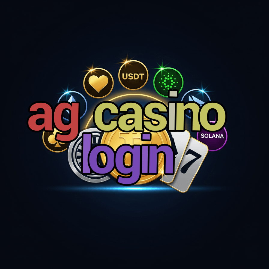 AG Casino Login - Secure Account Access